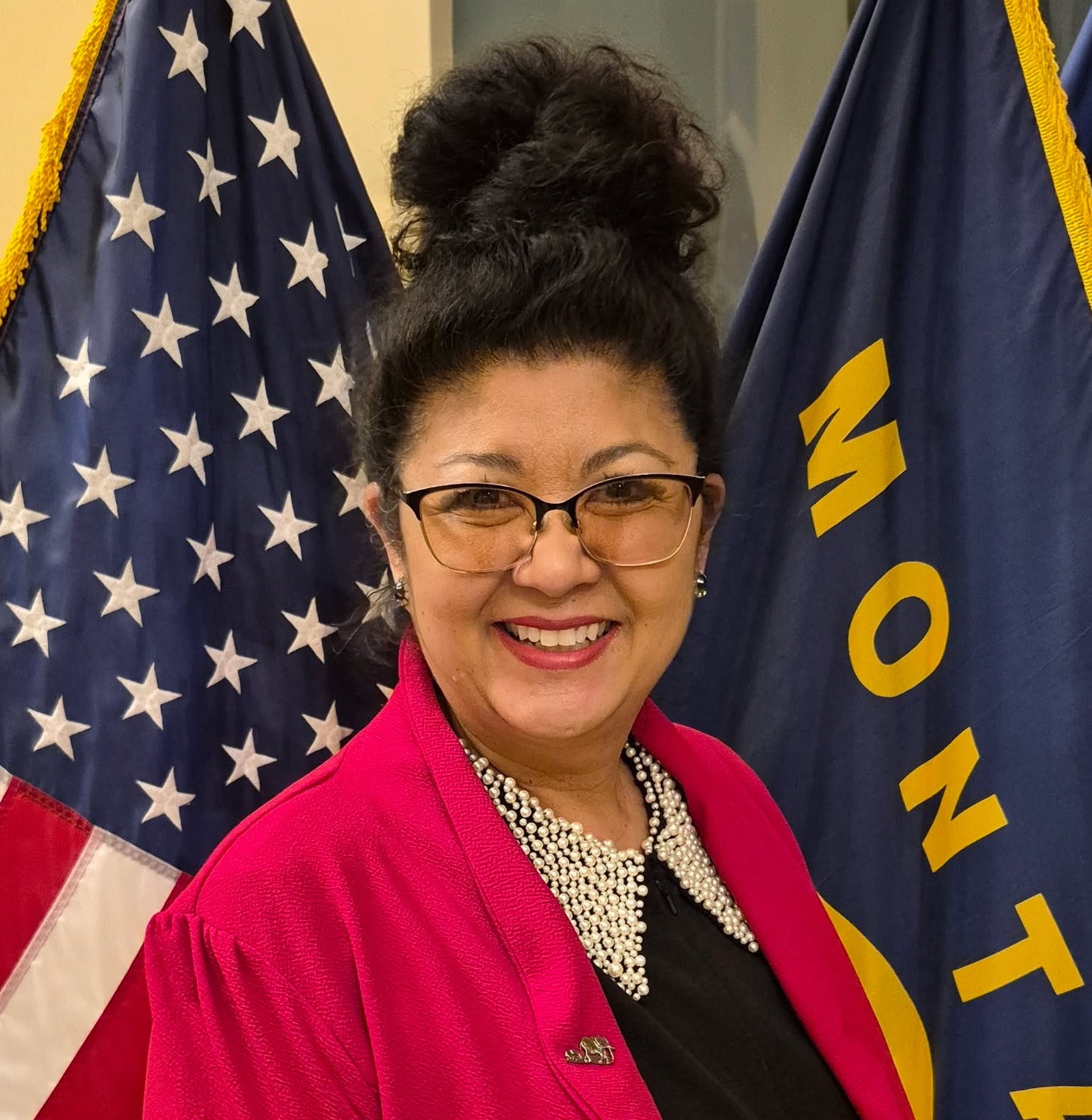 Photo of Chiko Olson